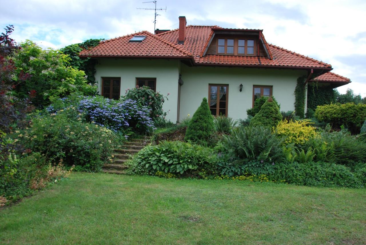 Pensjonacik Ogrody - B&B