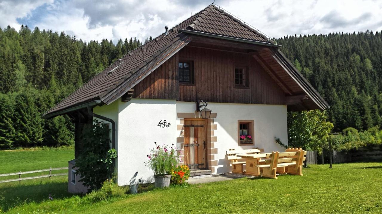 B&B Murau - Ferienhaus Gobald - Bed and Breakfast Murau