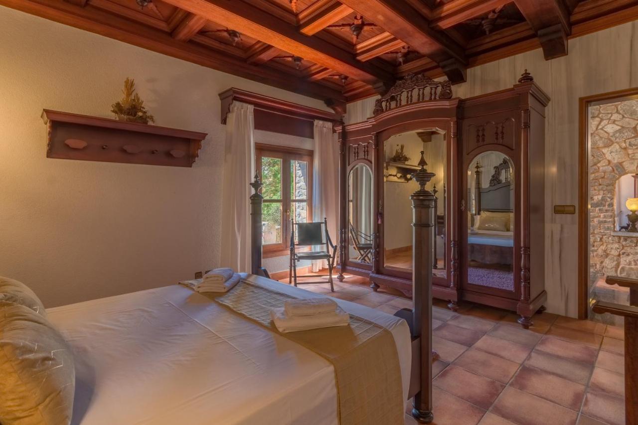 Villa con piscina privada