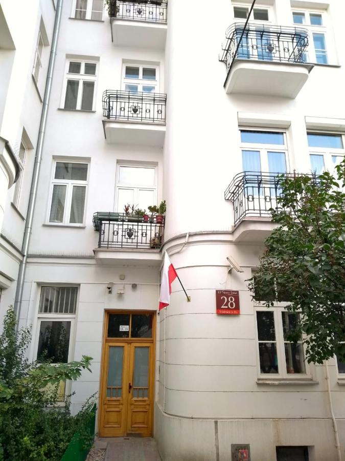 Aparthotel Nowy Świat 28 - Ferienwohnung