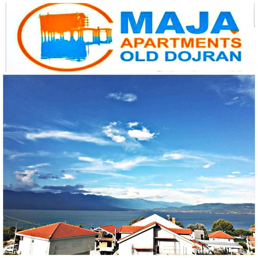 B&B Star Dojran - Apartments Maja - Bed and Breakfast Star Dojran