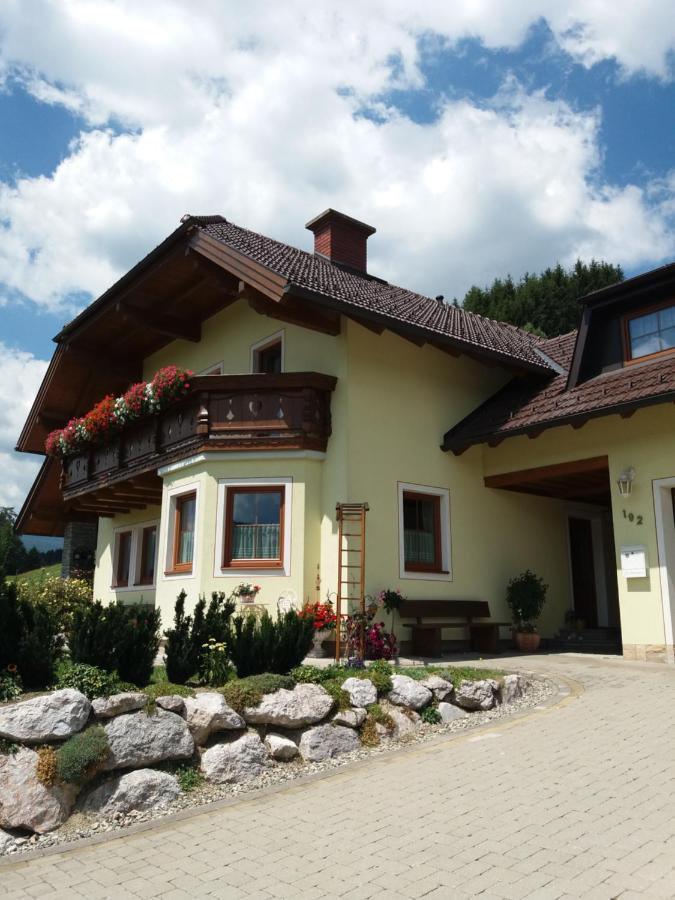 B&B Sankt Andrä im Lungau - Schitter - Bed and Breakfast Sankt Andrä im Lungau