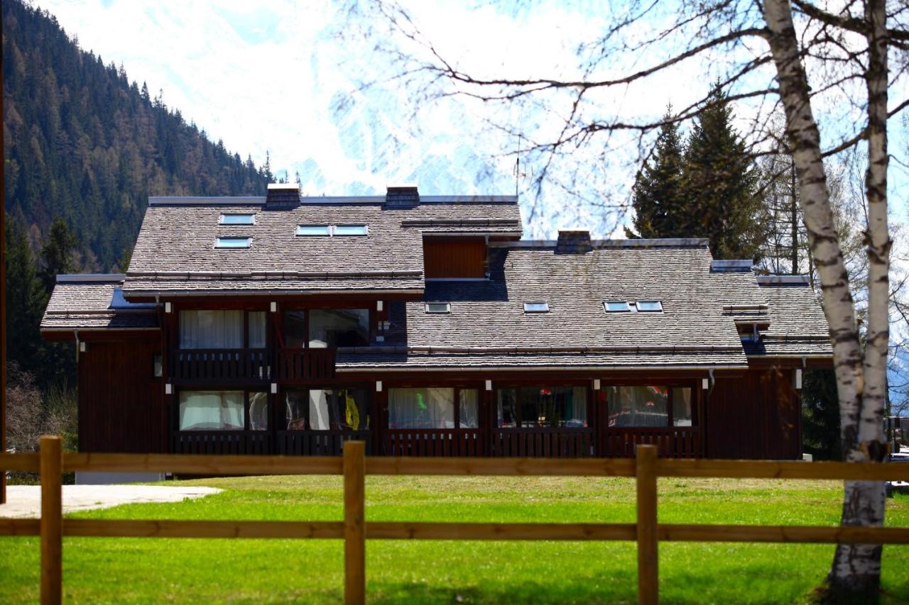 Residence La Verte 24- Aux Pieds des pistes! - B&B Chamonix