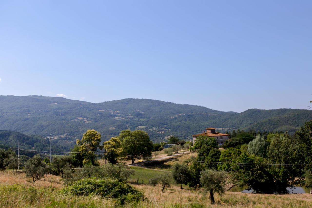 Locanda di Praticino - Chambres d’hôtes