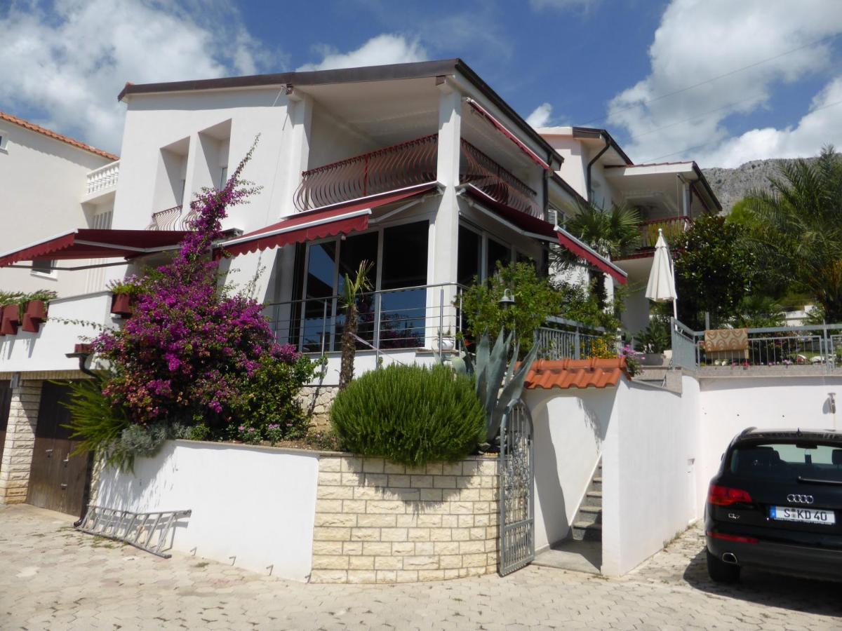 Ferienwohnung Dalmatien - B&B Dugi Rat