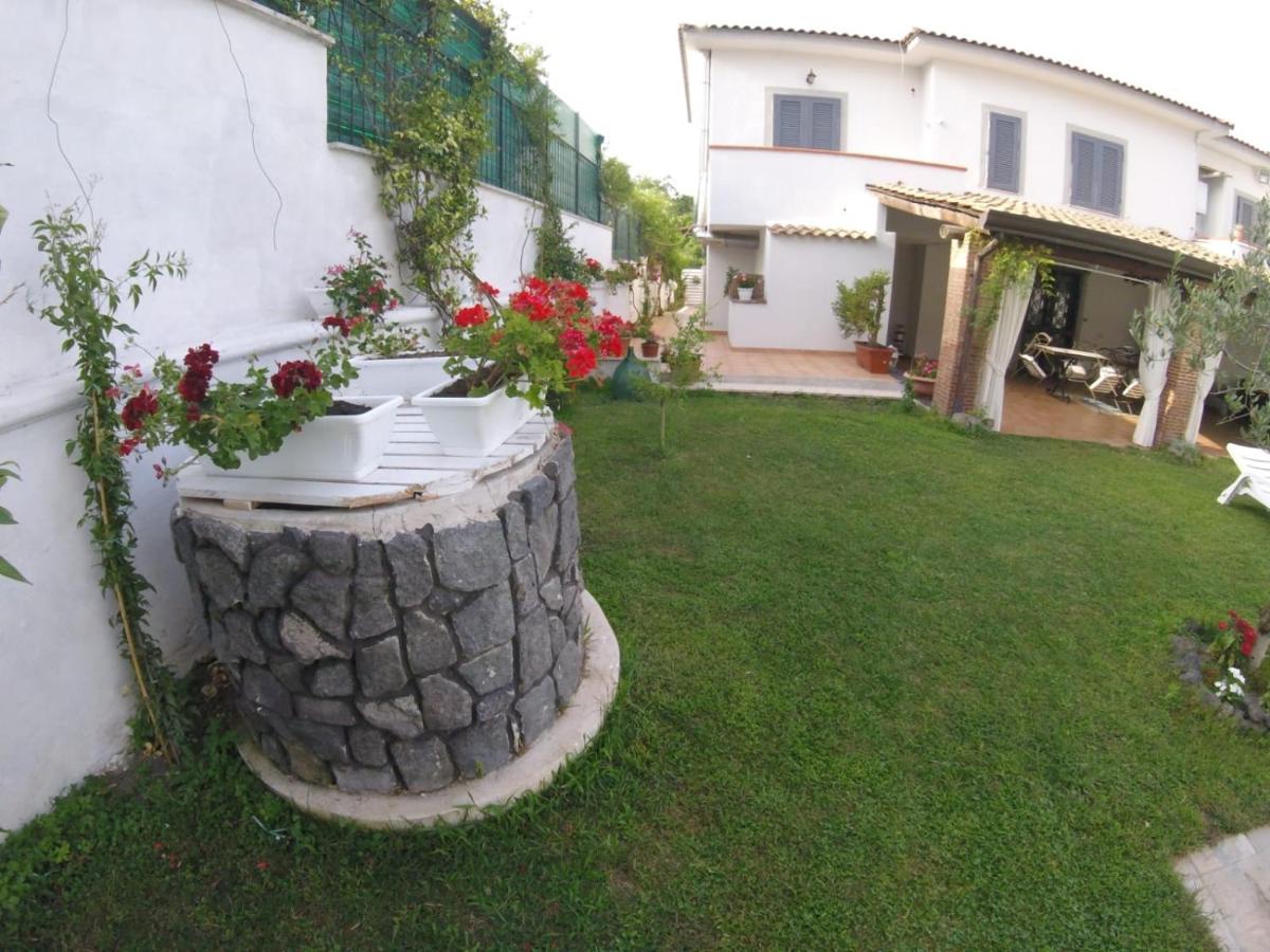 Suite con Piscina - Vesuvio/POMPEI - B&B Terzigno