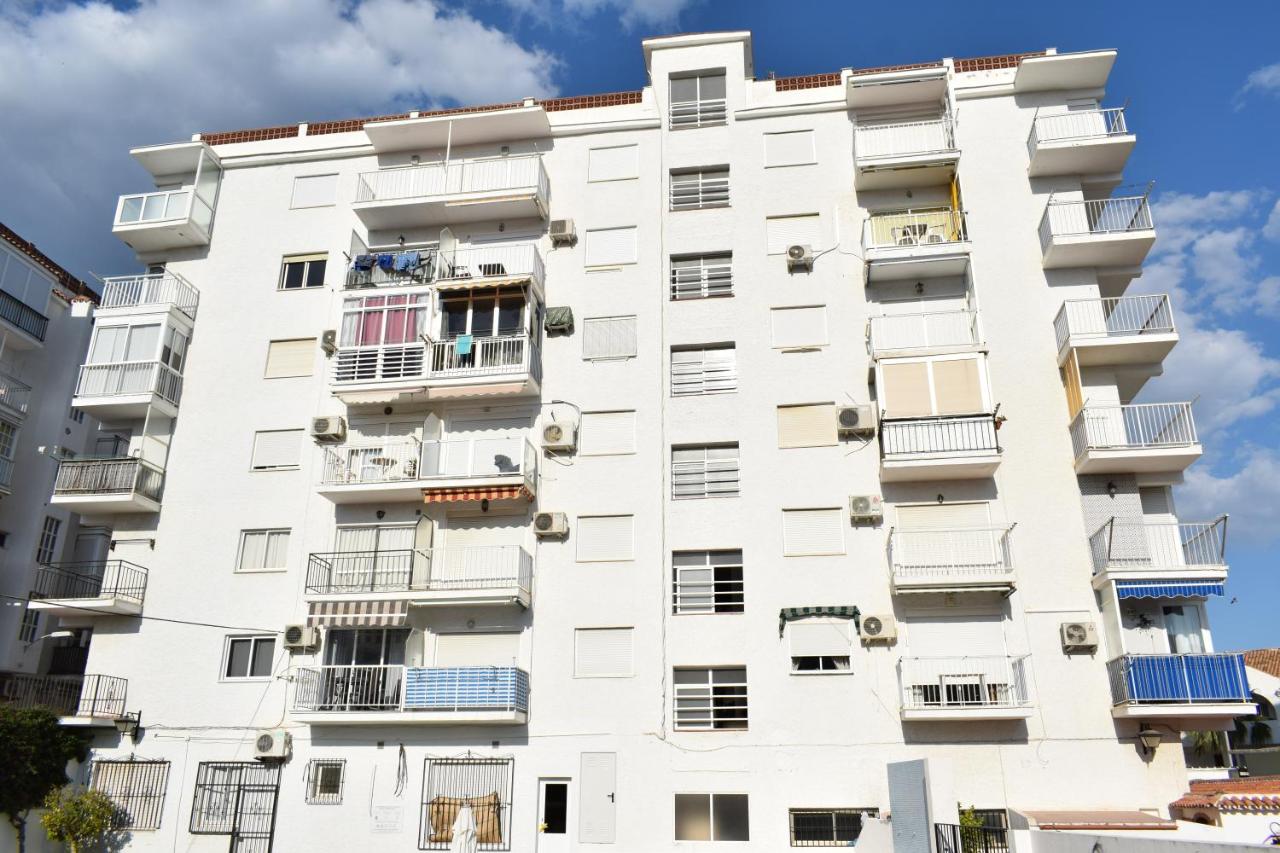 Edf Gaviota 1º2 - Ferienwohnung Nerja