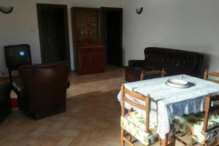 Appartement - Rez-de-Chaussée