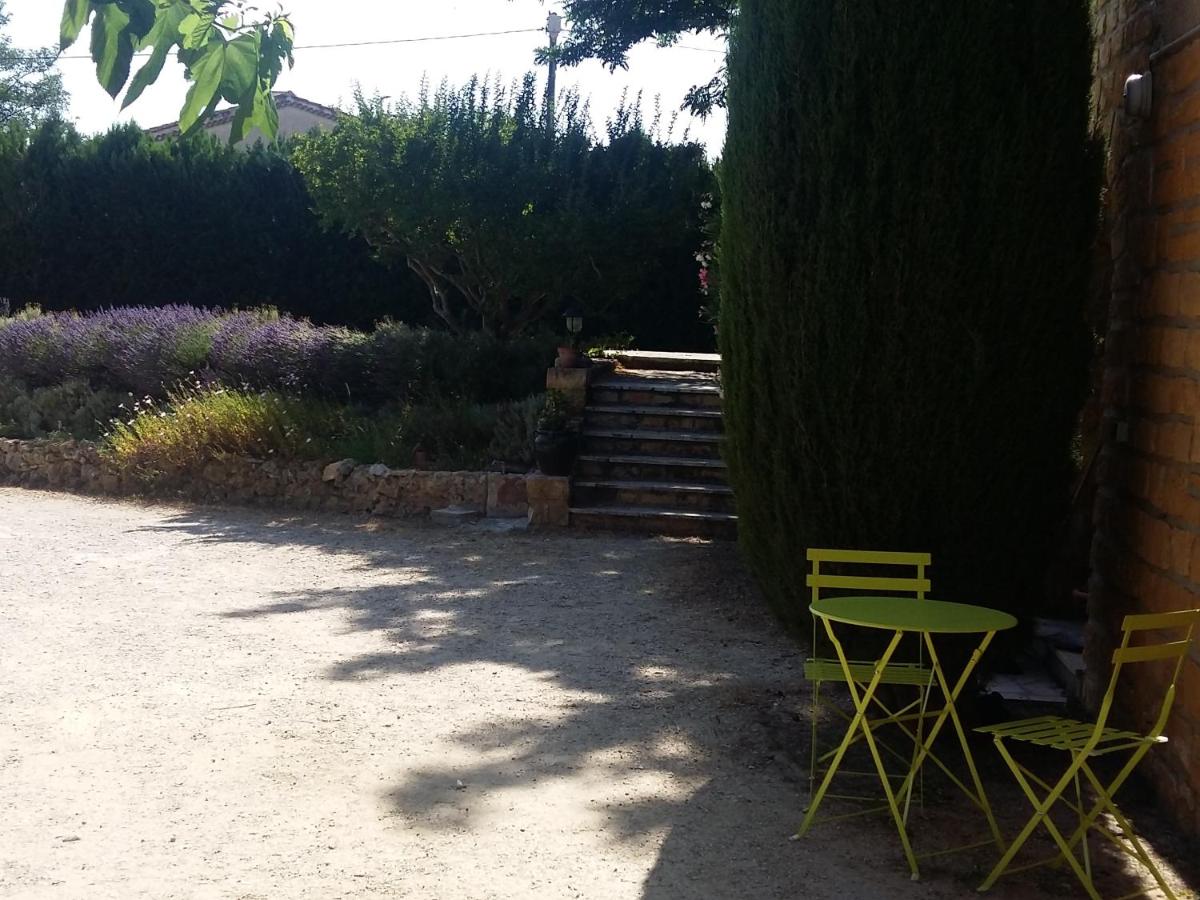 B&B Carpentras - les oliviers - Bed and Breakfast Carpentras
