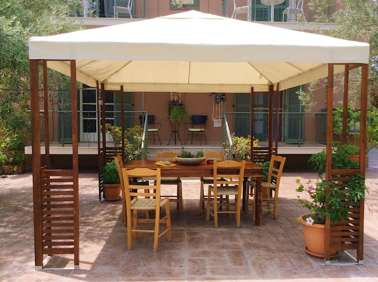 Kefalonia apartments - Marias studios - 2 bedroom apartment in orchard, Spartia - Ferienwohnung