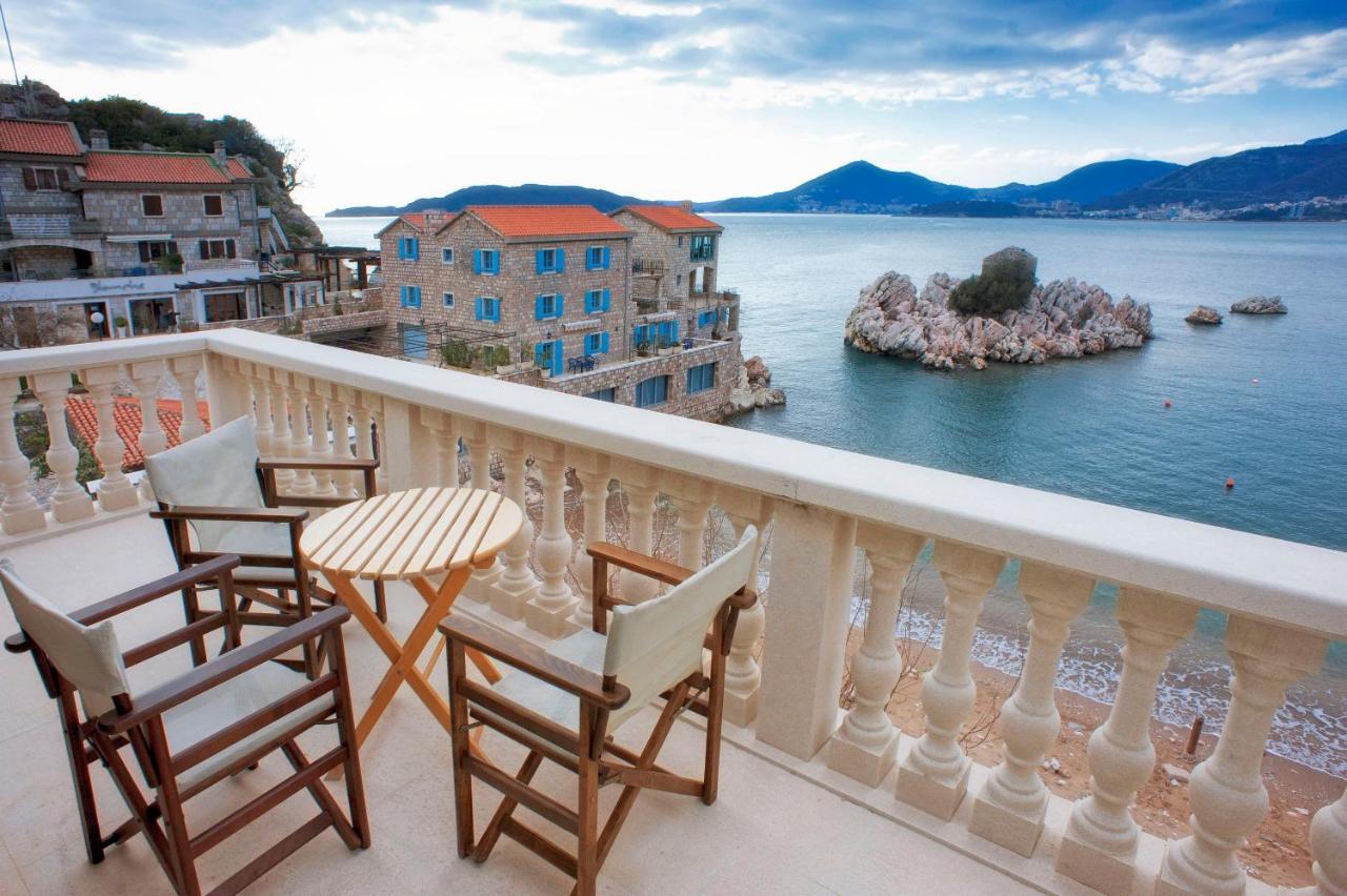 B&B Sveti Stefan - Pržno Luxury Apartments - Bed and Breakfast Sveti Stefan