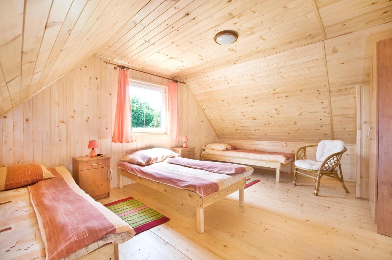 Two-Bedroom Chalet
