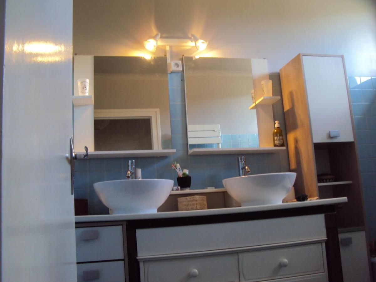 Chambre Double avec Salle de Bains Commune