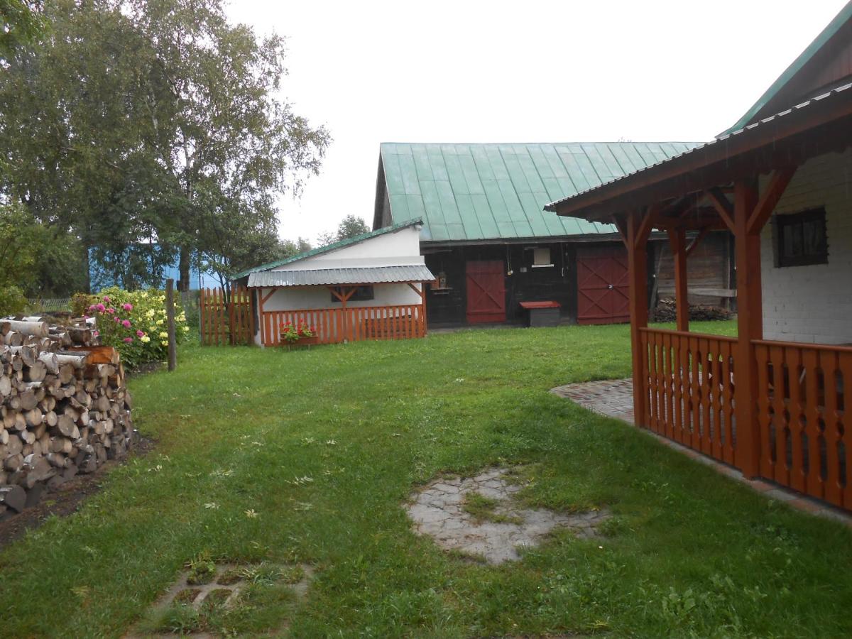 Agroturystyka U Jadwigi Lipsk - Bed and Breakfast Lipsk