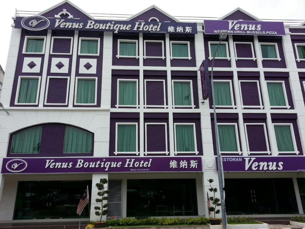 B&B Malacca - Venus Boutique Hotel - Bed and Breakfast Malacca