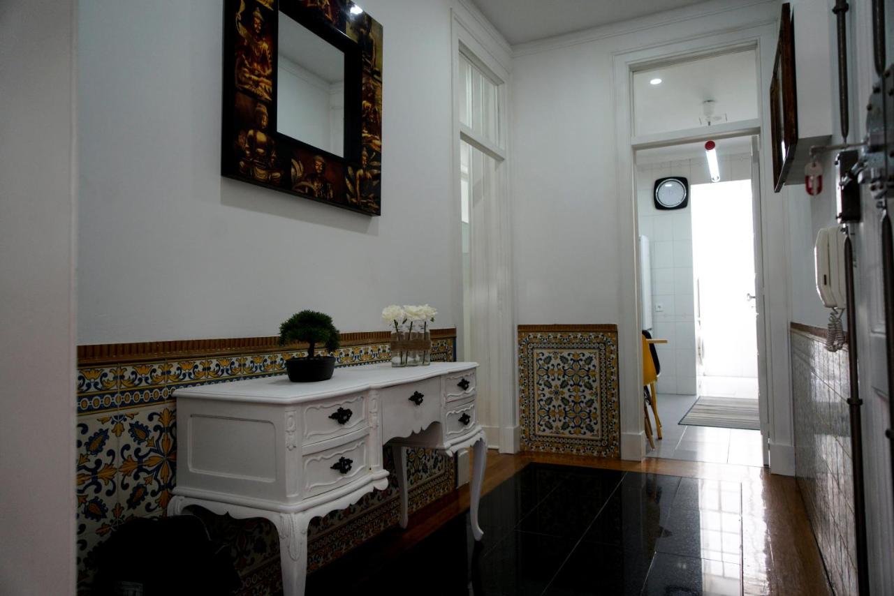 Almirante GuestHouse - Bed and Breakfast Lissabon