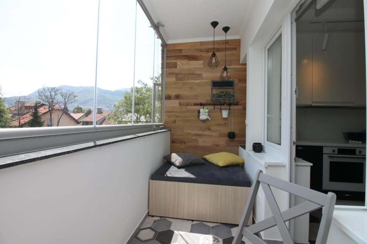 Sunshine Apartment - Ferienwohnung Sarajevo