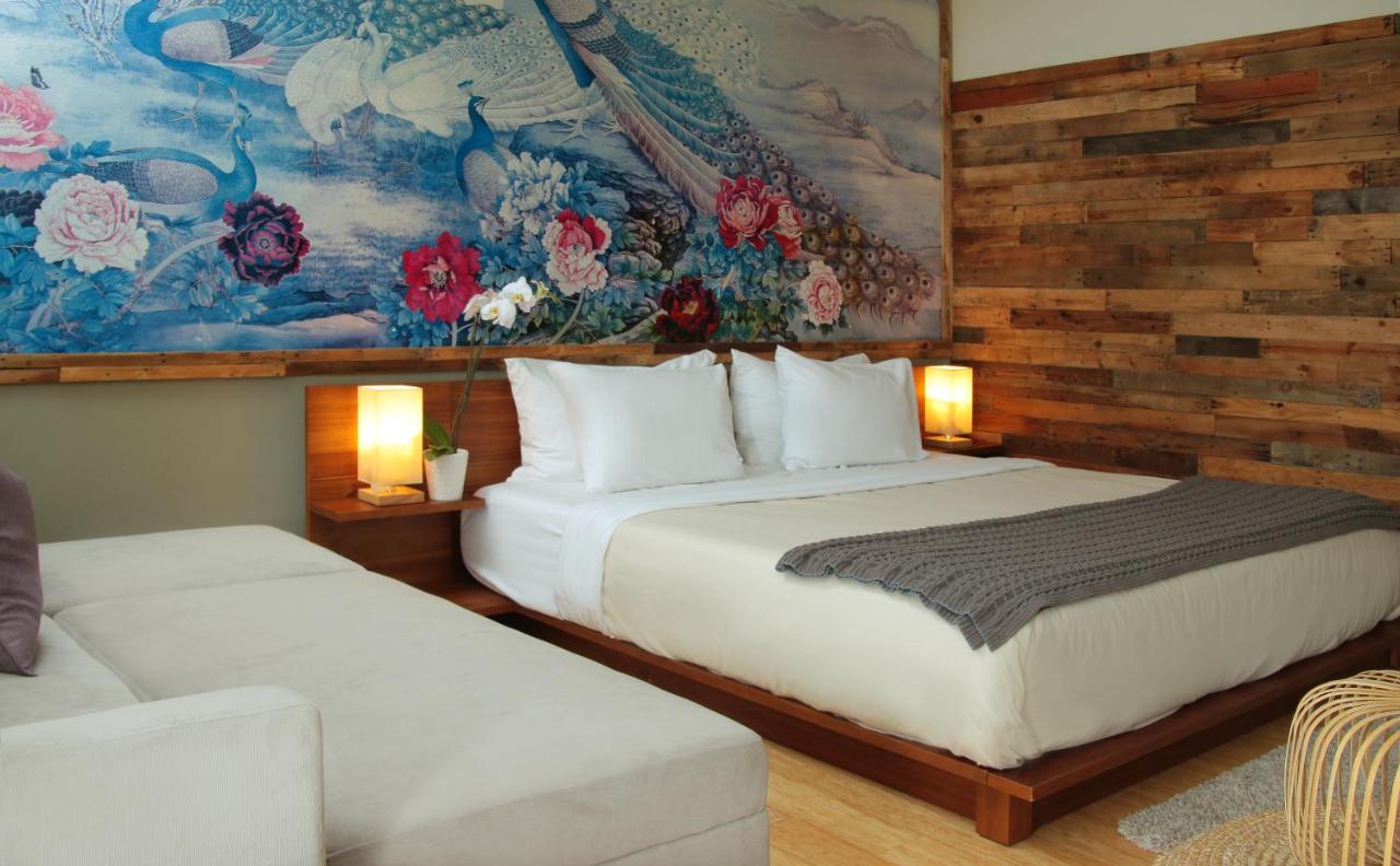 Suite King con Vista Oceano 