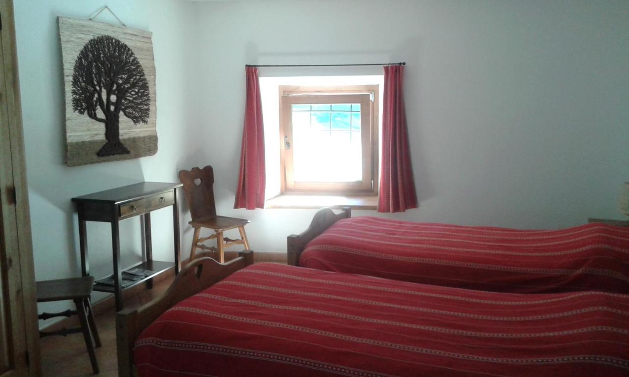 Deluxe Doppel-/Zweibettzimmer