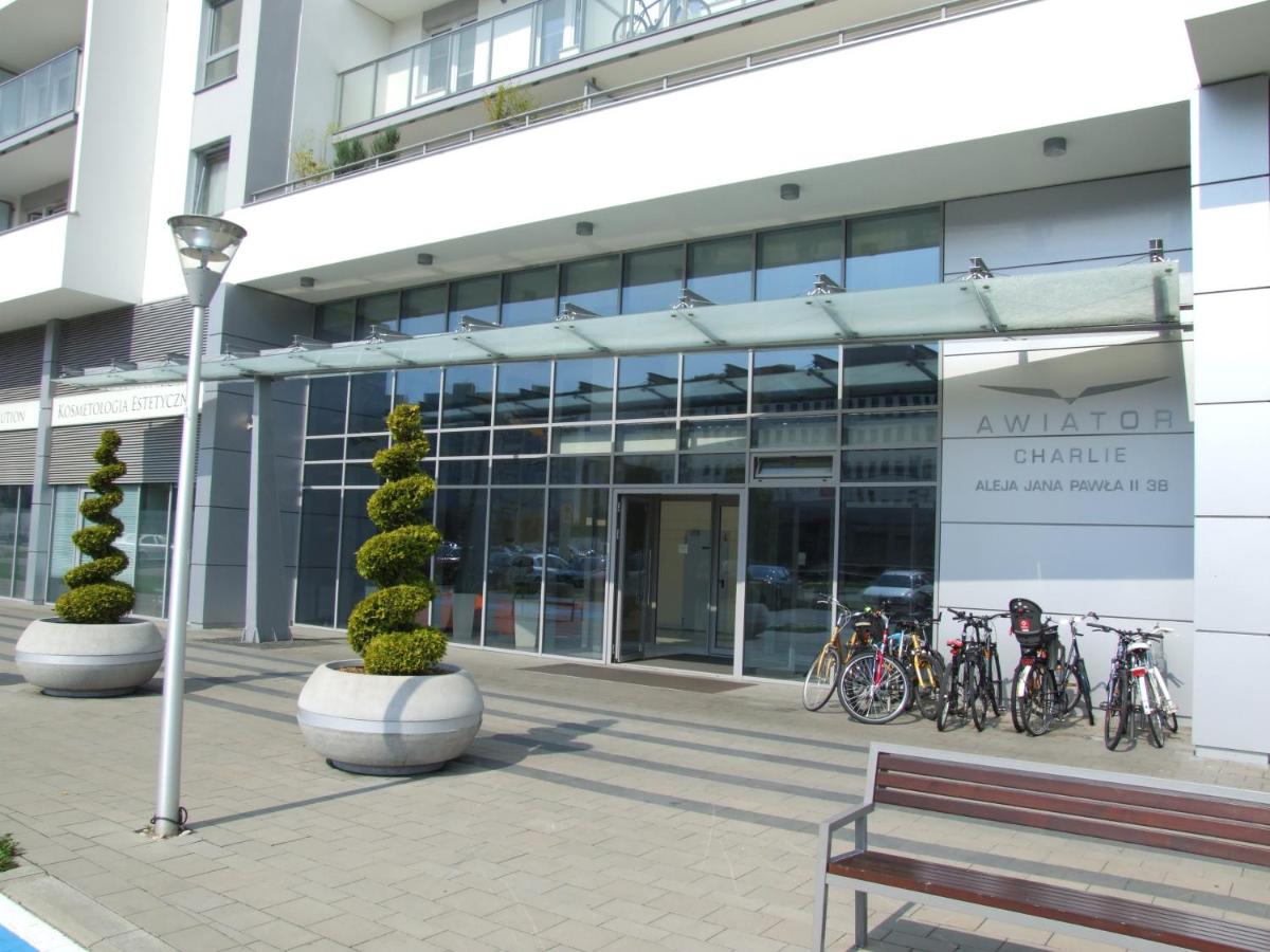 Apartament nad morzem, Gdańsk Zaspa - B&B