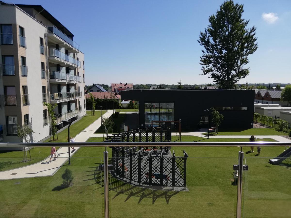 Apartamenty Relaks & Spa Pięć Mórz - B&B
