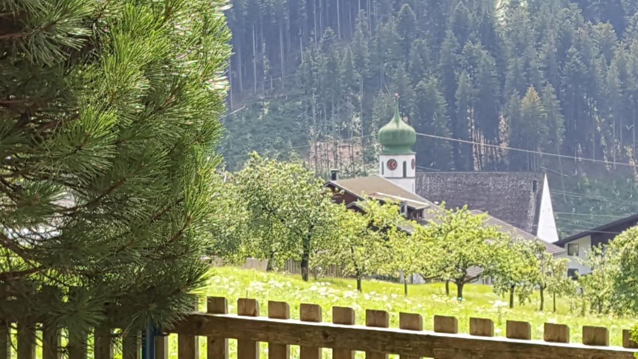 Ferienhaus Pfeifer - Chambres d’hôtes Sankt Gallenkirch