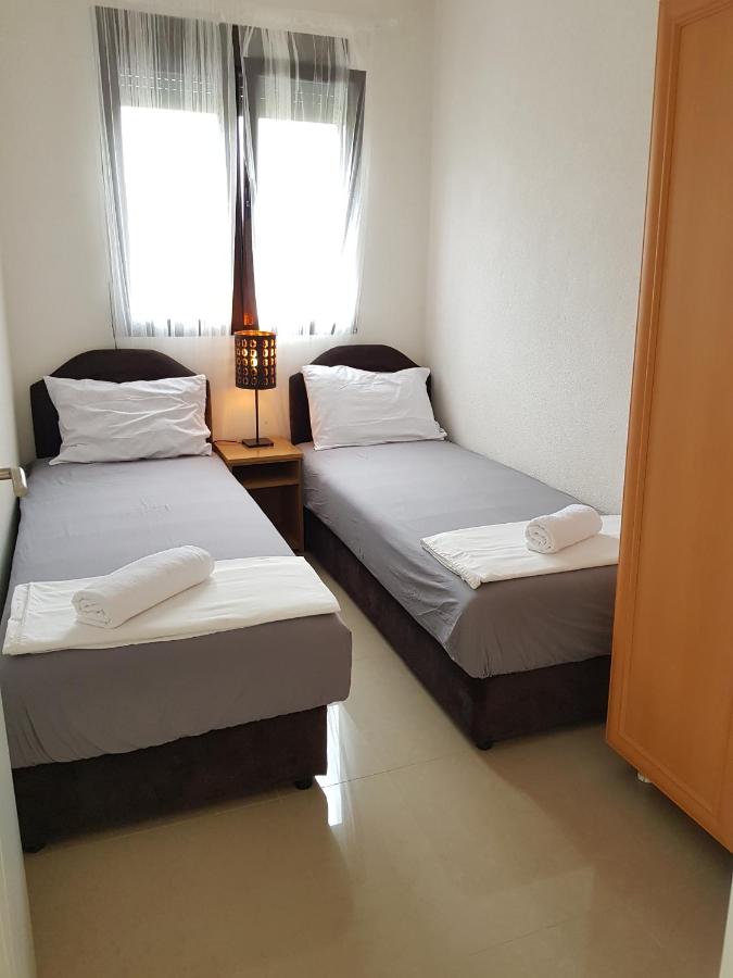 Apartment - Ground Floor