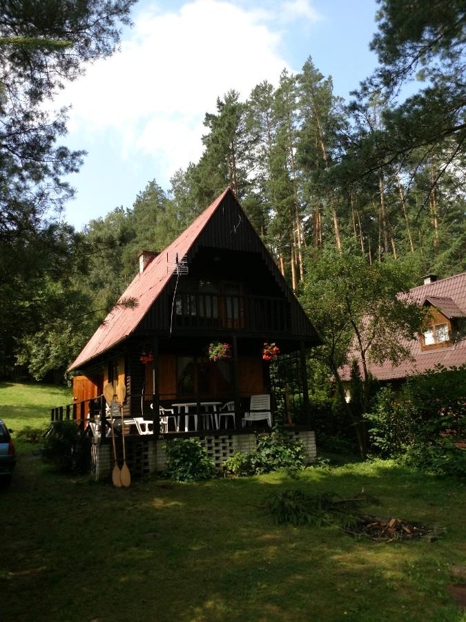 Domek letniskowy Woryty - B&B