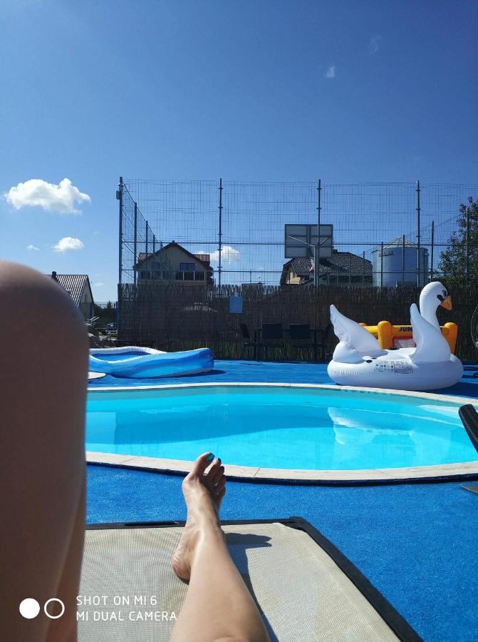 Angelika - Chambres d’hôtes Swarzewo