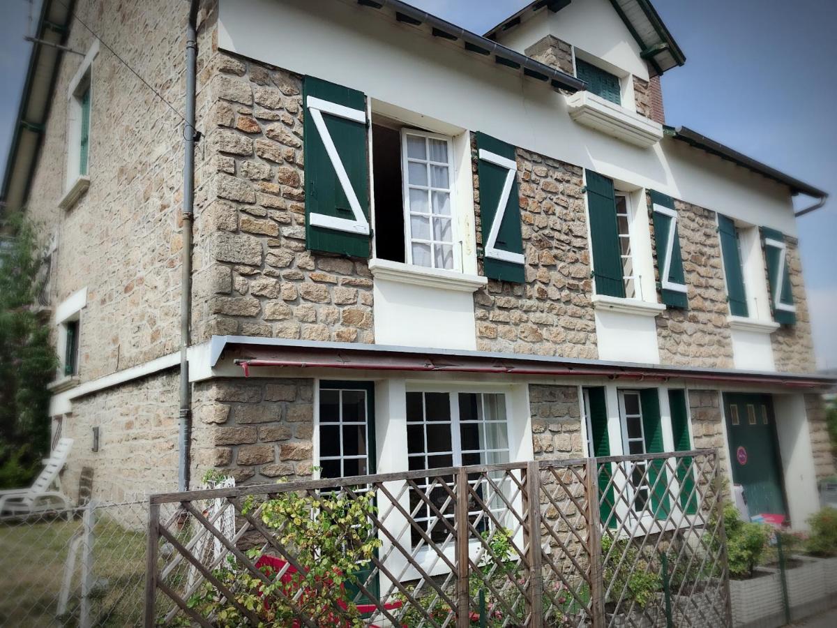 B&B Treignac - Maison Raffinee - Bed and Breakfast Treignac