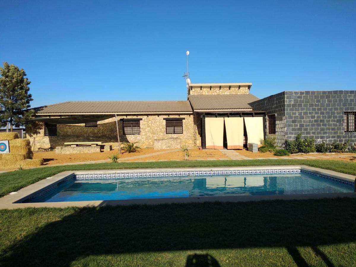 Casa Ecuestre Carmen Martínez - B&B