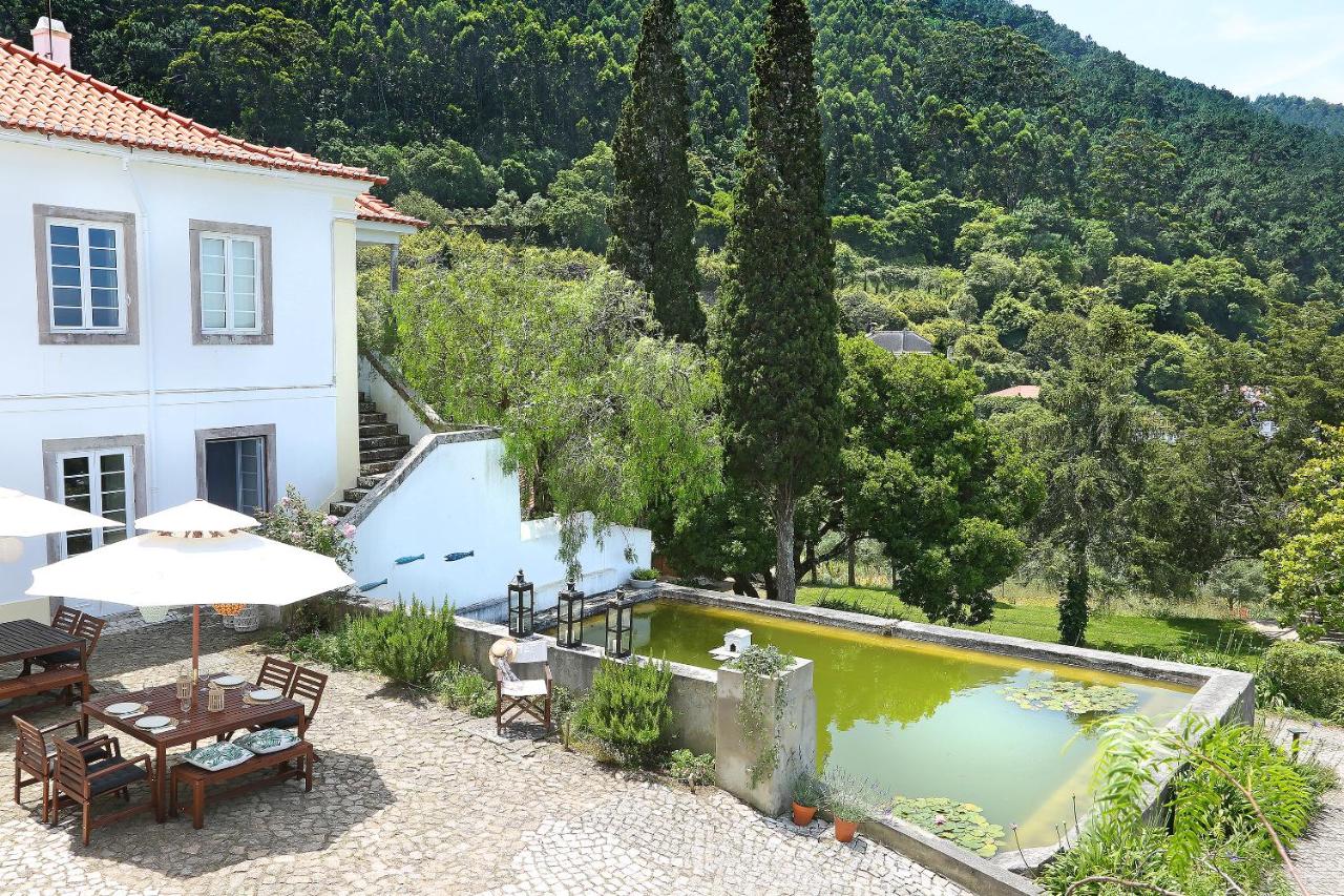 B&B Sintra - Eugaria Country House by Lost Lisbon - Bed and Breakfast Sintra