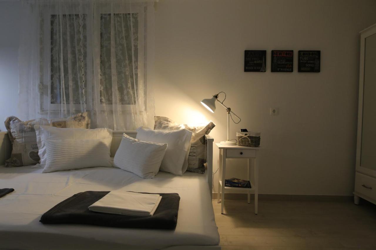 Appartement - Rez-de-Chaussée