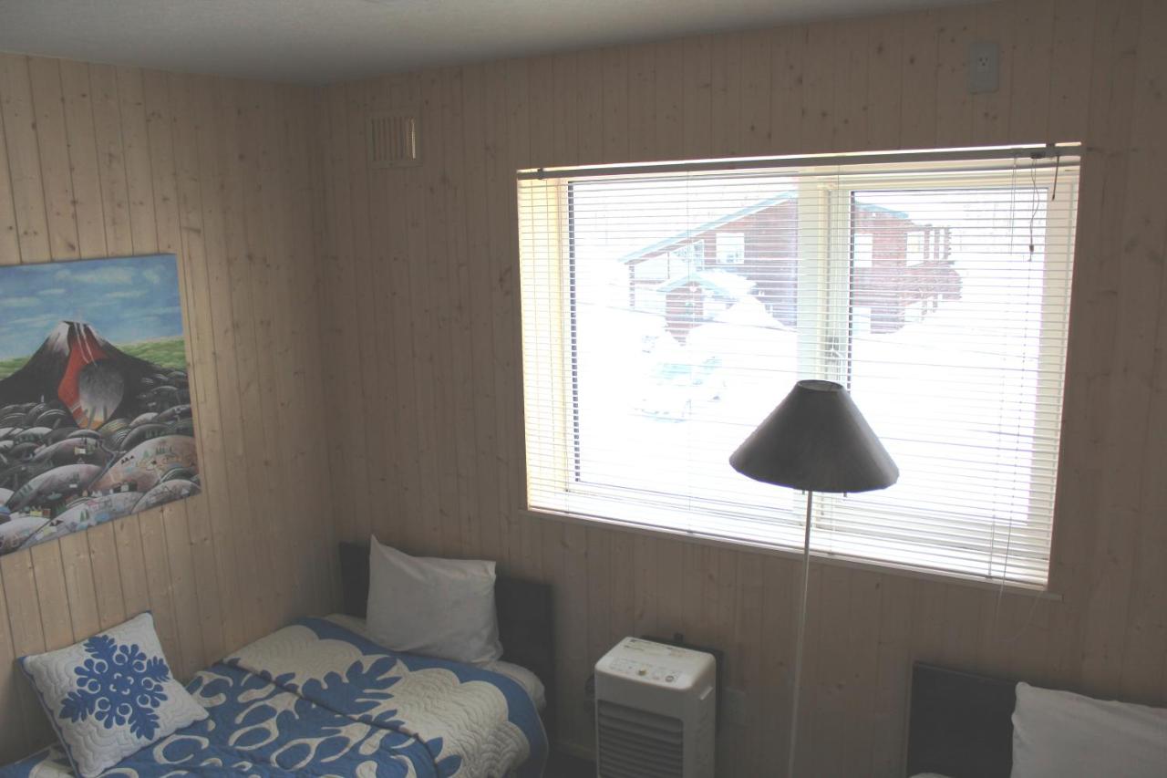 Twin Room with Shared Bathroom