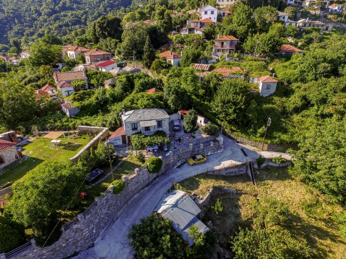 Filoxenia- Drakia - B&B Dhrákia