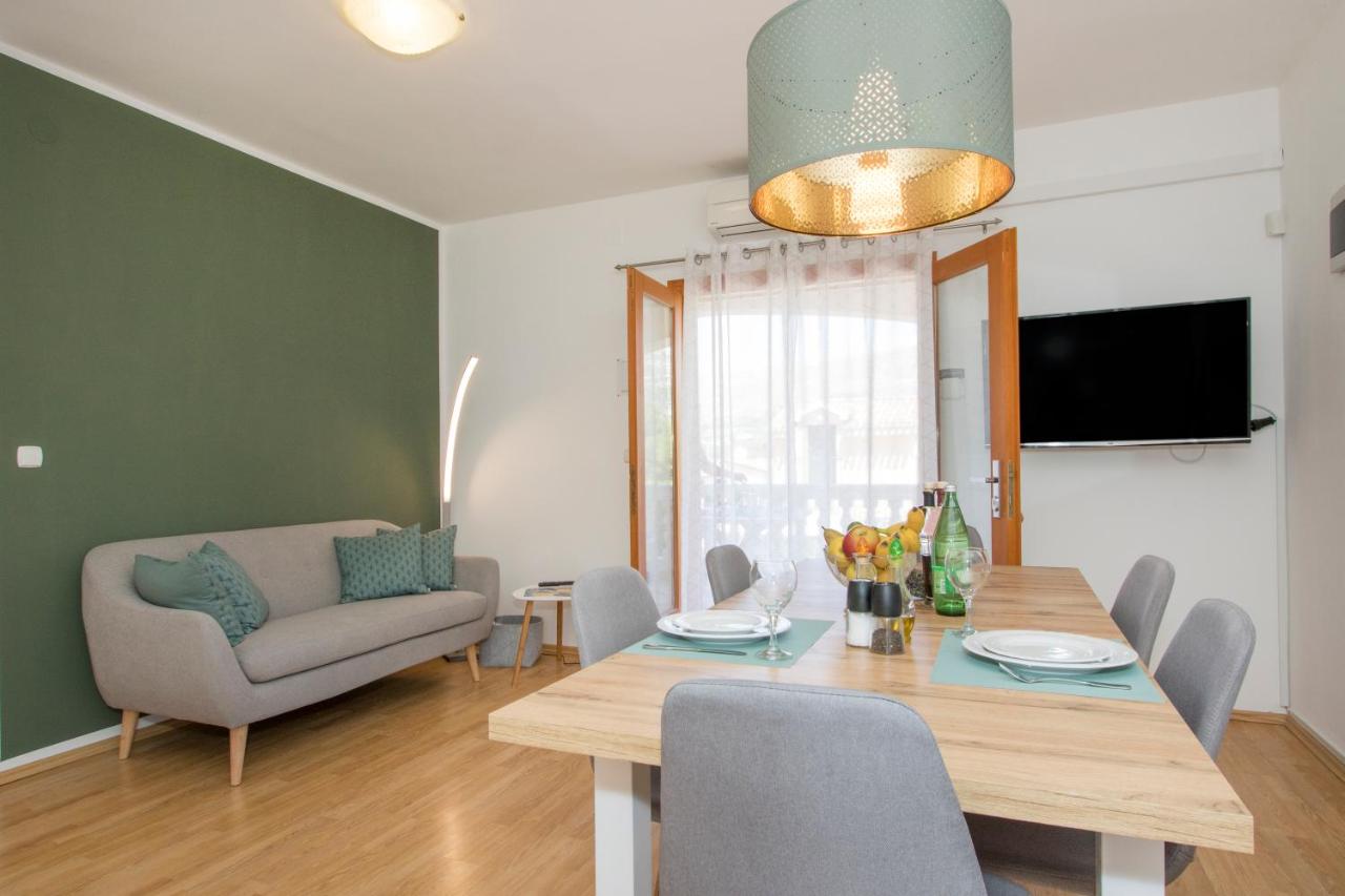 Apartment - Erdgeschoss