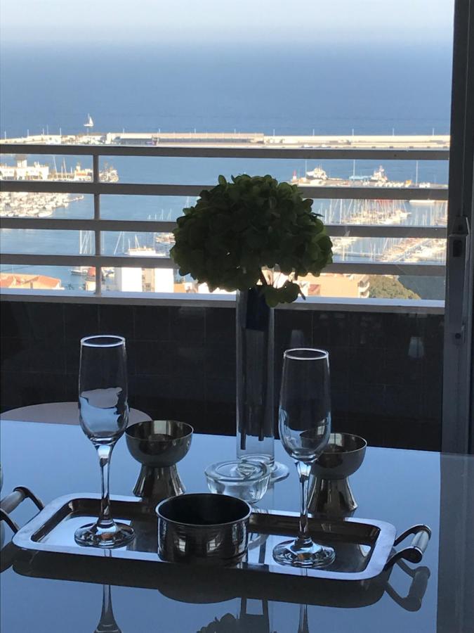 Apartamento con vistas a las montañas