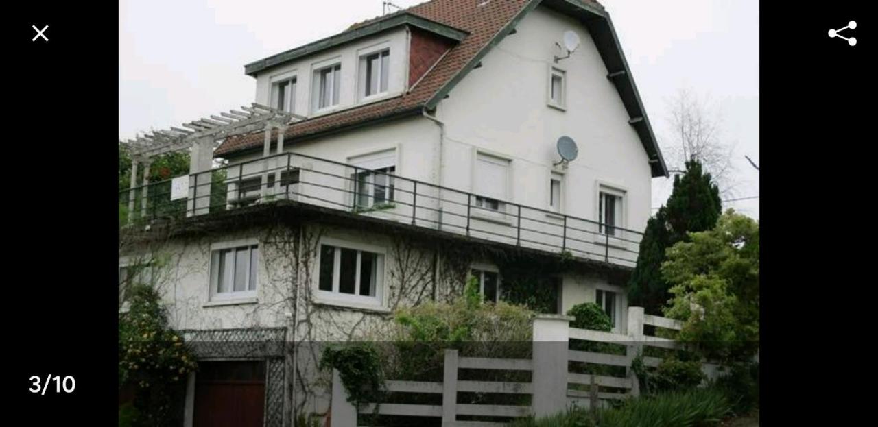 Gîte Monatella - B&B Criel-sur-Mer