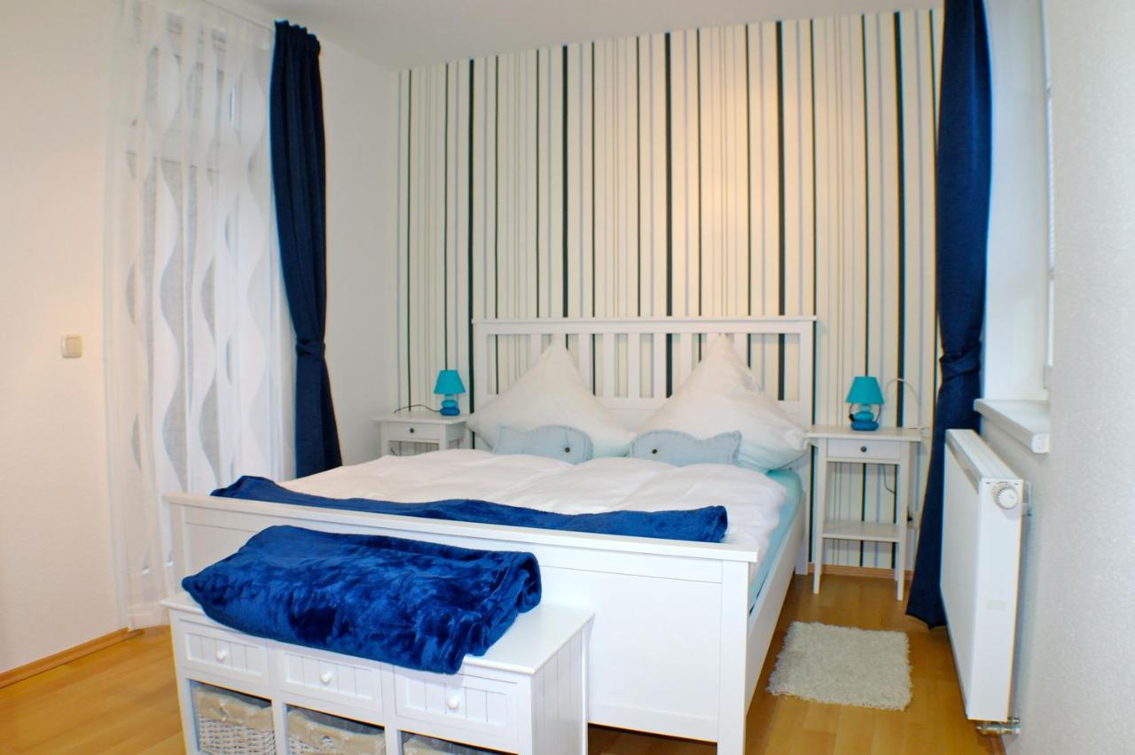 B&B Wismar - Haus Wallstraße - Bed and Breakfast Wismar