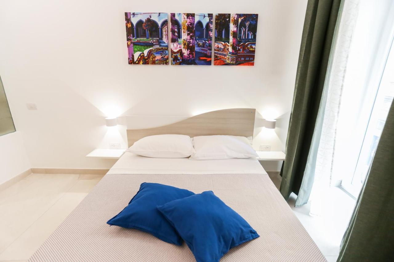 Habitación Doble con balcón 