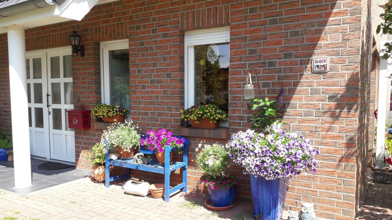 B&B Middelhagen - Ferienwohnung Huber,Mönchgut - Bed and Breakfast Middelhagen