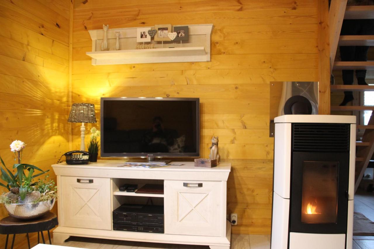 Vakantiehuis