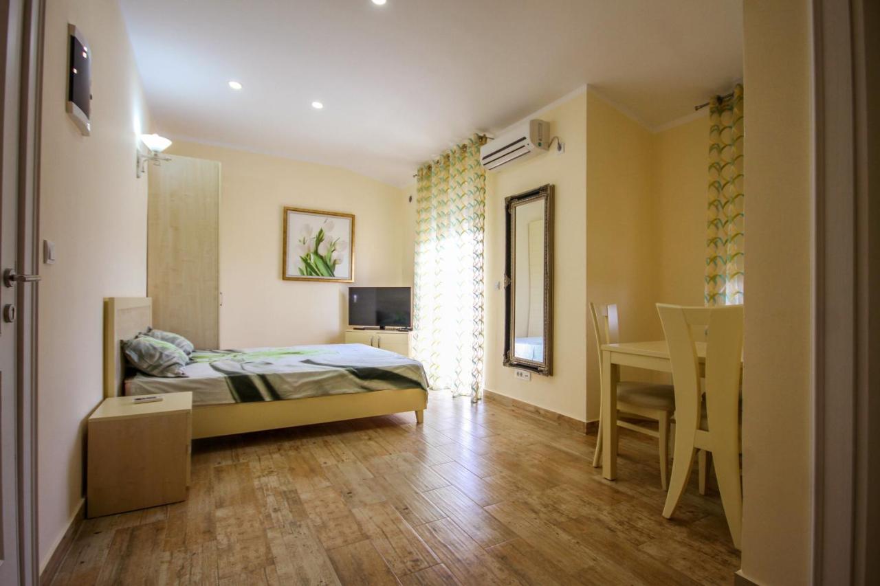 Chambre Double avec Balcon
