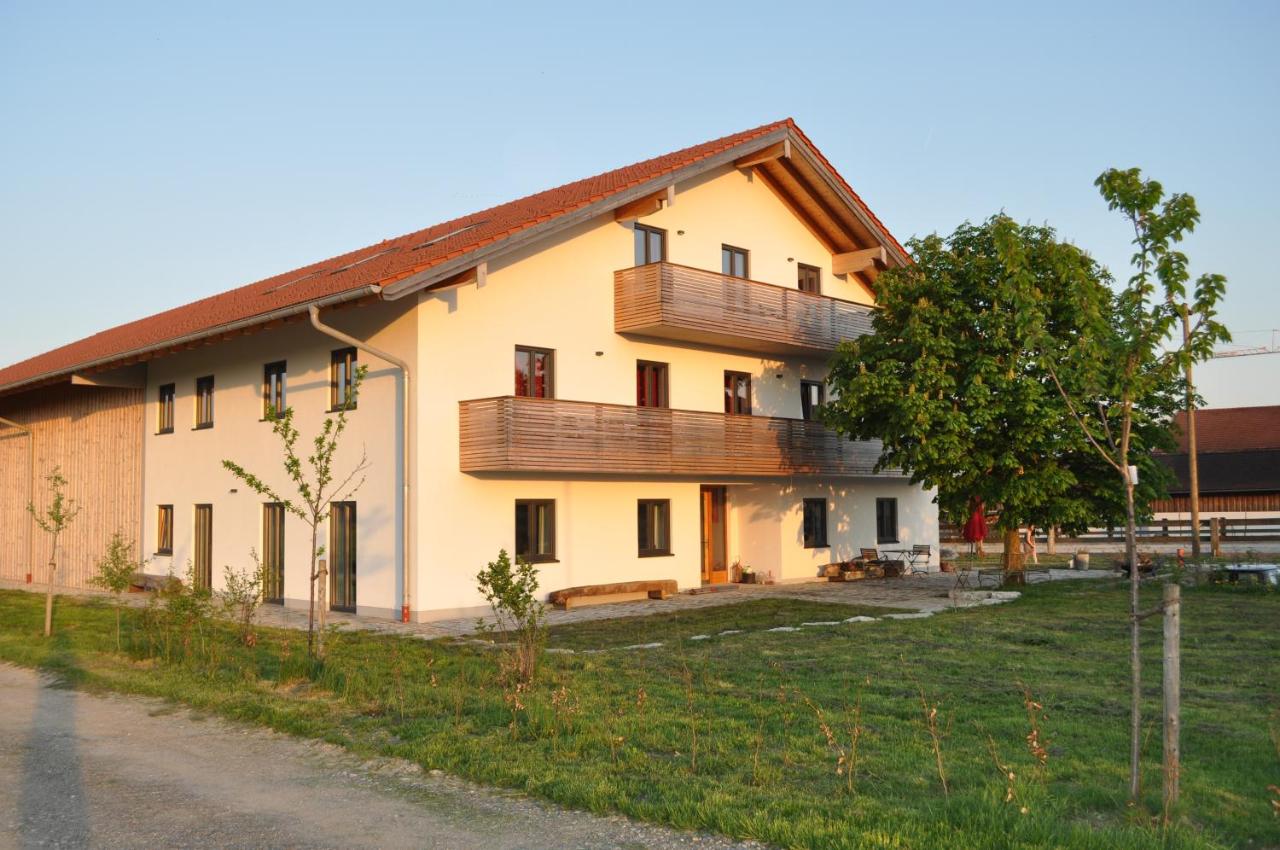 Ferienwohnungen Reschenhof - B&B