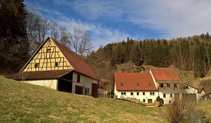 Mühlenchalet - B&B