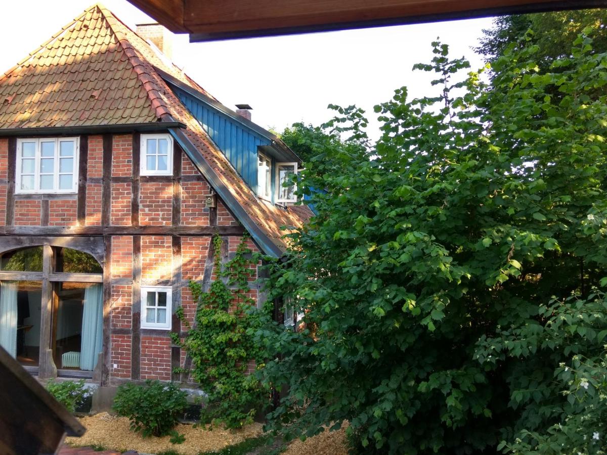 B&B Betzendorf - Fewo Haus Patze - Bed and Breakfast Betzendorf