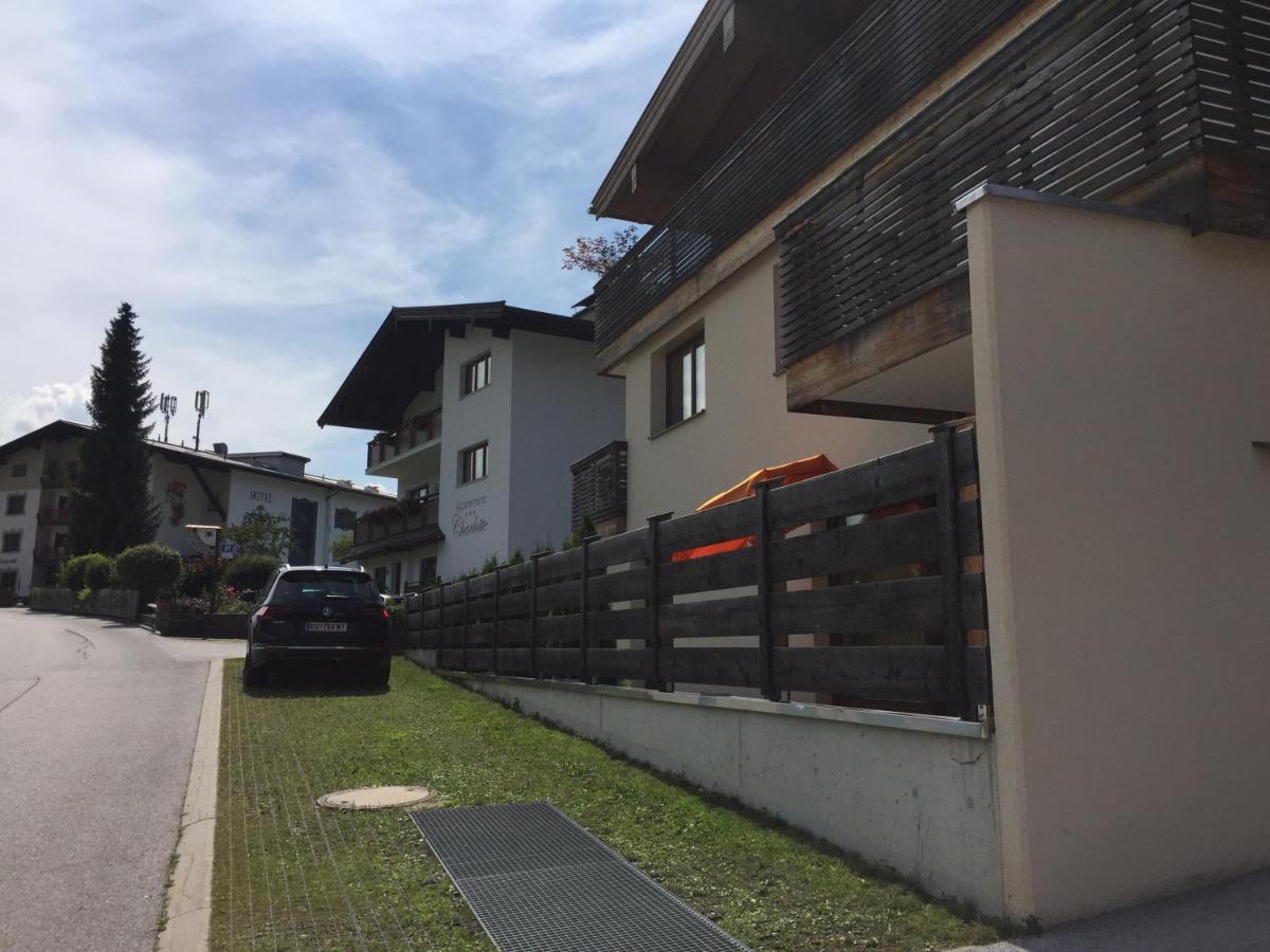 Appartement Bergblick - B&B Westendorf