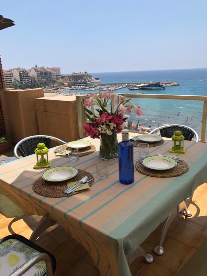 B&B Benidorm - See The Sea - Mirando al Mar & APLUS Apartamentos - Bed and Breakfast Benidorm