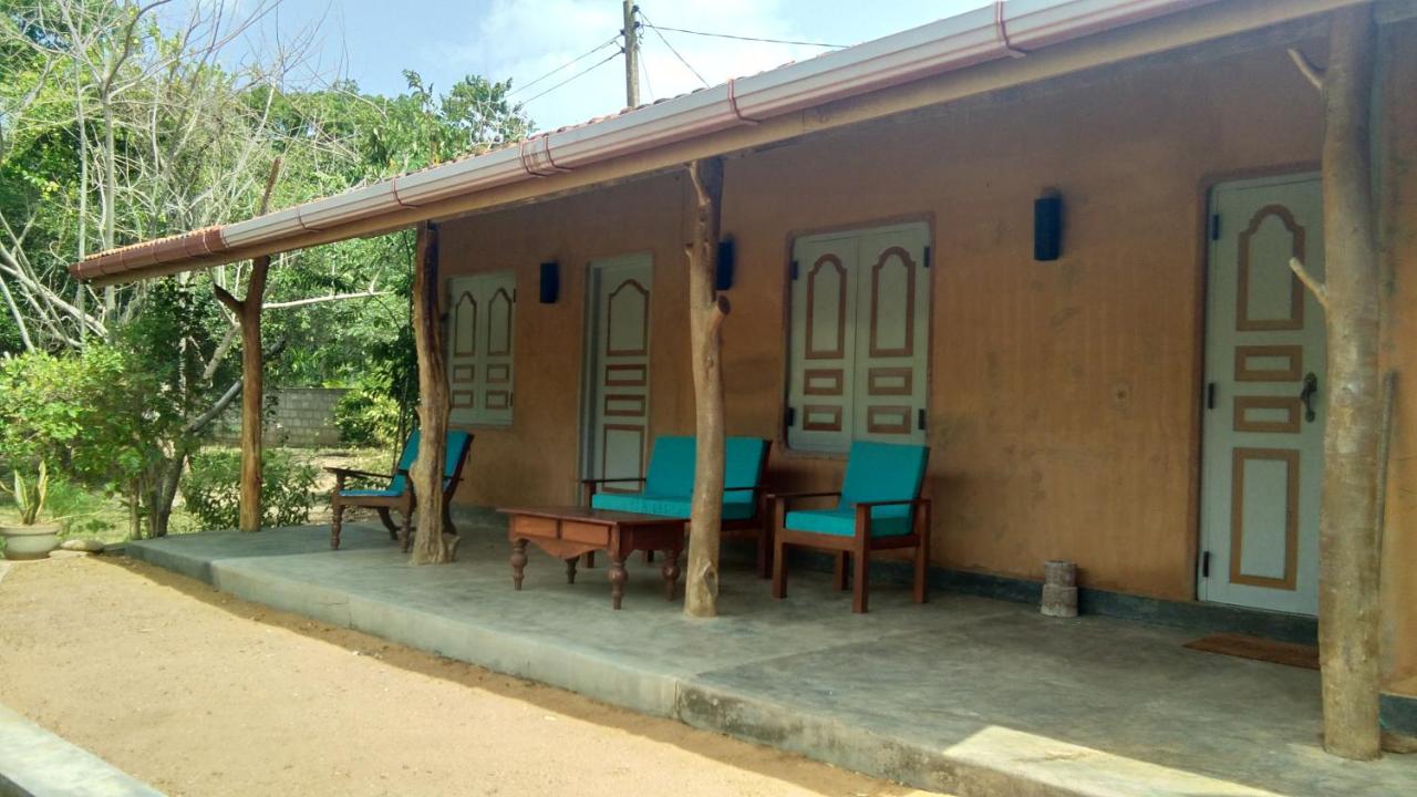 Taragala Chalets - Chambres d’hôtes Kalametiya