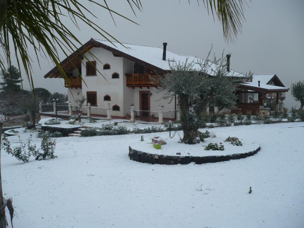 Etna Winery - Ferienwohnung Zafferana Etnea